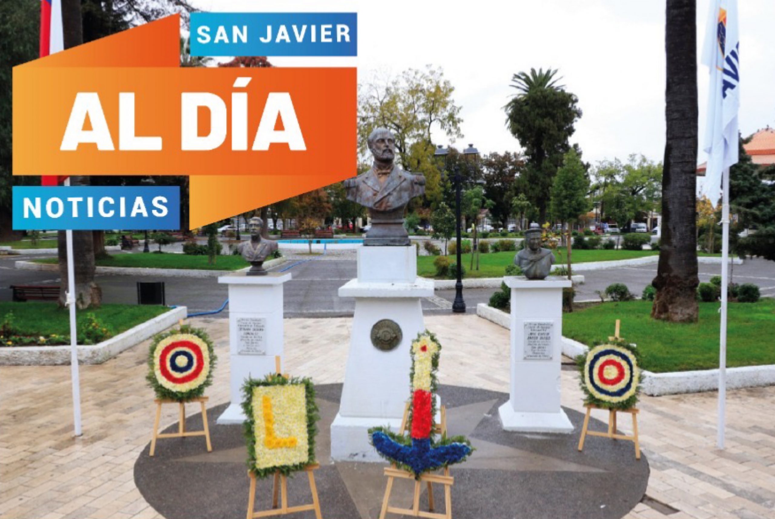 San Javier: 142 Conmemoración día de la Glorias Navales