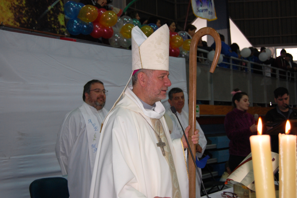 Mons. Galo Fernández asumirá como Obispo de Talca