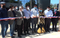 Se inauguró nuevo edificio que albergará el MINVU y SERVIU en Talca