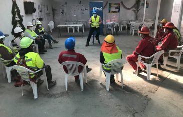 En el Día del Trabajador y la Trabajadora de la Construcción: Comienza nuevo ciclo de “Sentémonos a conversar” como un espacio de diálogo abierto para los trabajadores y trabajadoras del sector