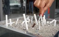 Gobierno promueve la ley “Chao Colillas” para mantener espacios saludables y libres de tabaco