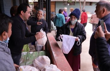 “Panadería solidaria en Talca”: proyecto que busca llegar a los más desprotegidos