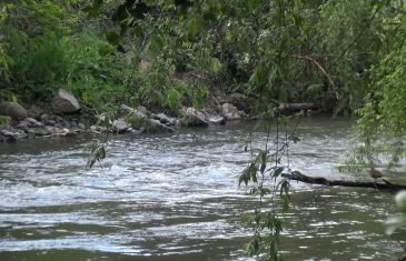 Ministerio de medio ambiente fiscalizó humedal “Cajón Del Río Claro” en Talca para constatar las diversas actividades que afectan a este cuerpo de agua.