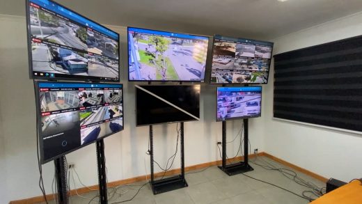 Municipio de San Javier cuenta con una aplicación que permite leer placas patentes y detectar autos robados