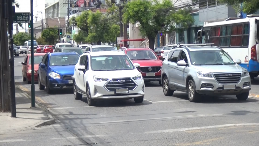 Nueva Ley de Transporte tiene mayores exigencias y multas alcanzan los  $4 millones de pesos