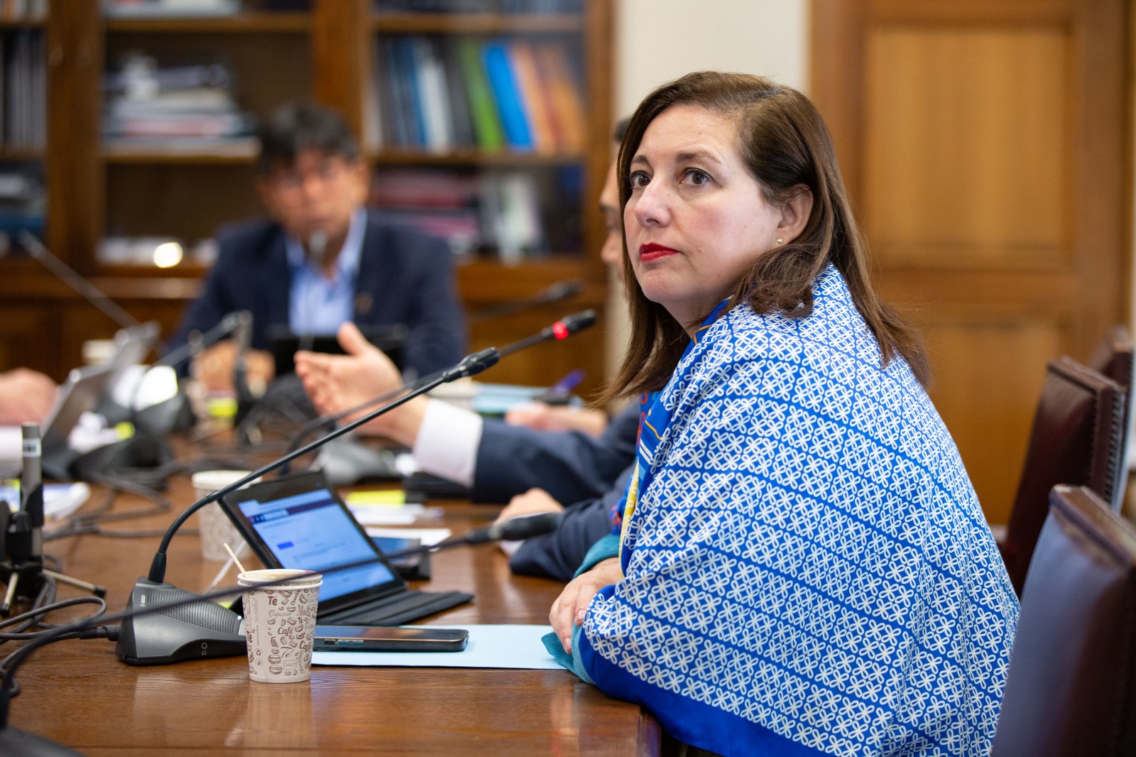 🔴 Senadora Vodanovic advirtió recurrir al TC tras aprobación de medidas perjudiciales para afiliados de clase media a Isapres impulsadas por la derecha y  Demócratas