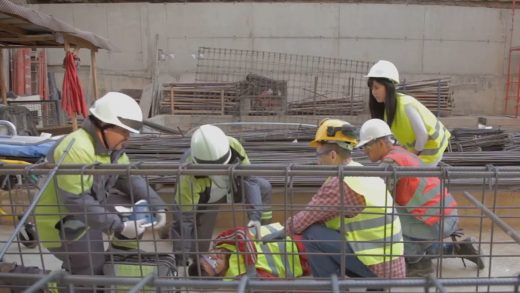 ¿Cuáles son los derechos del trabajador en caso de accidente laboral?
