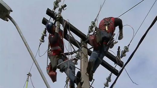 Interrupción del suministro eléctrico por falla en sistema de transmisión de GCE afectó a varias comunas del Maule