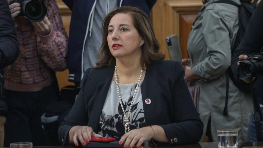 🔴 Senadora Vodanovic lamentó víctimas de incendios en Valparaíso y pidió a Interior mantener recursos para evitar una catástrofe en el Maule