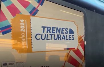 Este fin de semana Curicó vive la fiesta de los Trenes Culturales