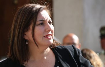 Combate contra crimen organizado: Senadora Vodanovic llama a apurar legislación para el levantamiento del secreto bancario