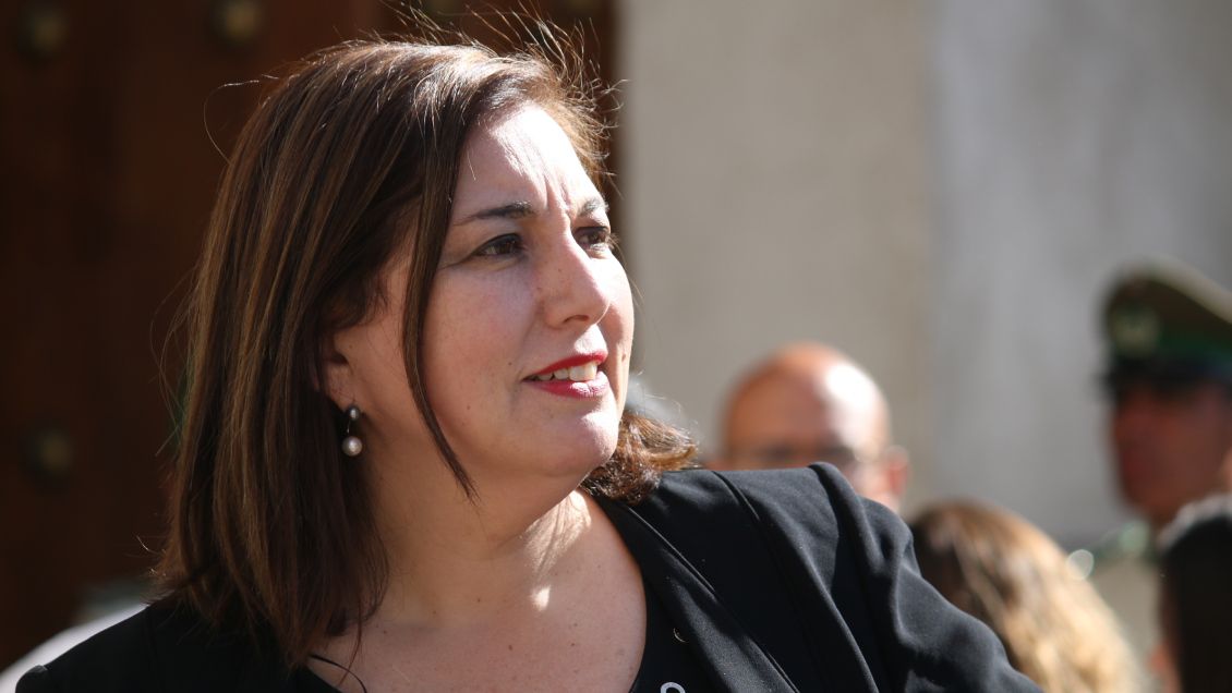 Combate contra crimen organizado: Senadora Vodanovic llama a apurar legislación para el levantamiento del secreto bancario