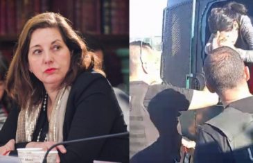 Senadora Vodanovic ofició a Justicia por “crisis automotriz” en Gendarmería del Maule
