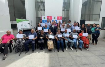 Municipio curicano conmemoró el Día Internacional de los Recicladores de Base