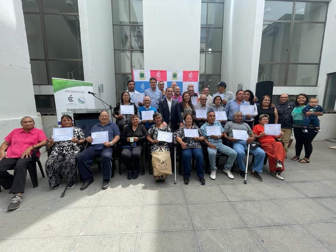 Municipio curicano conmemoró el Día Internacional de los Recicladores de Base