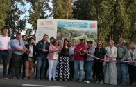 GORE inauguró nuevo renovado camino en sector de La Montaña, en Teno