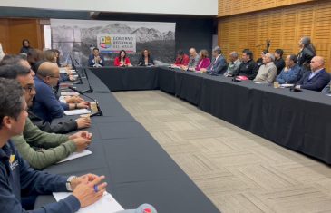 En el Maule se llevó a cabo primera sesión del Comité Regional de Cambio Climático