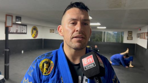 Rodrigo Bravo se prepara participar en el prestigioso Campeonato Brasileño de Jiu-Jitsu
