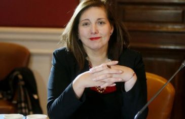 🔴 Senadora Paulina Vodanovic: “No me extraña que Demócratas no respalde a la Gobernadora Cristina Bravo”