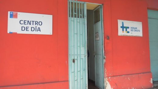 MIDESO extendió funcionamiento del Centro Día para personas en situación calle en Talca