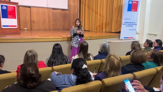 Gobierno realizó jornada de prevención de violencia de género en Maule y Linares