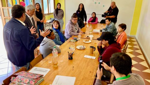 Fosis realizó taller para que jóvenes TEA puedan fortalecer su autonomía laboral y económica