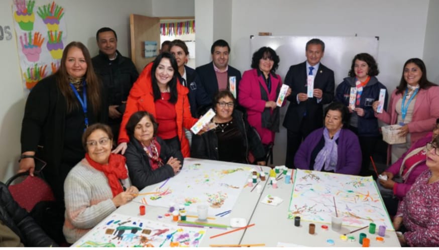 Gobierno Regional inaugura Centro Diurno Comunitario para Adultos Mayores en San Javier