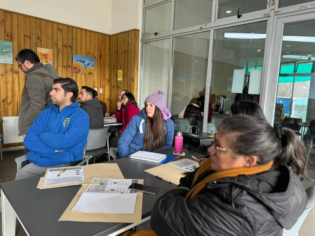 Avanzan las mejoras en la infraestructura de las escuelas Porvenir y Paso Ancho de Río Claro.