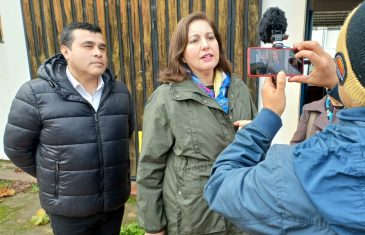 Senadora Vodanovic valoró proceso judicial por posible fraude al Fisco en municipio de Linares durante pandemia