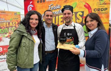 Éxito rotundo en Feria Gastronómica de Cazuelas y Caldillos 2024