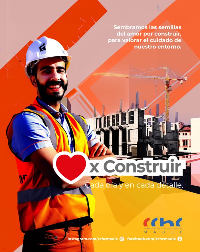 CAMPAÑA AMOR X CONSTRUIR LLEGA A LOS TRABAJADORES DE LA INDUSTRIA