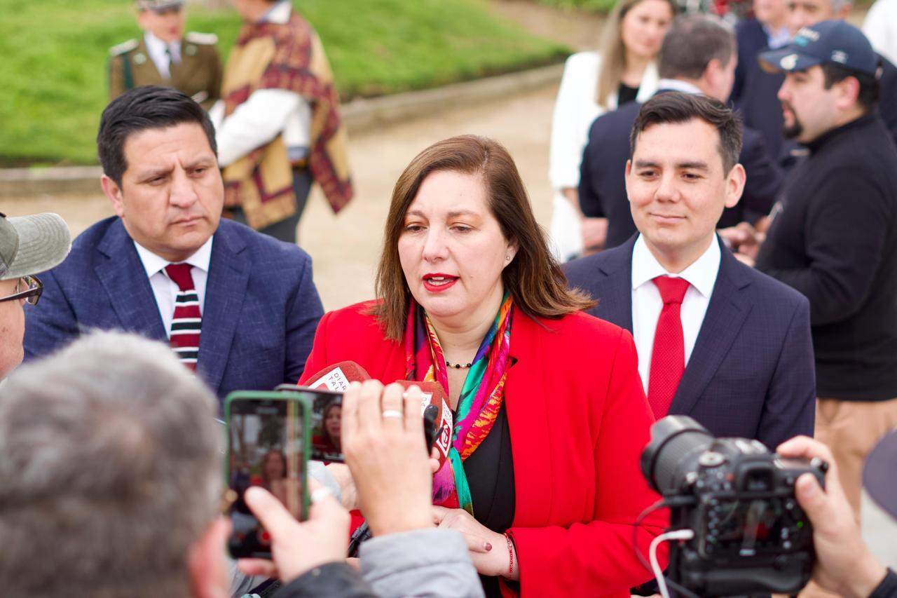 Senadora Vodanovic buscará que Escuela de Formación de Suboficiales de Carabineros se construya en el Maule