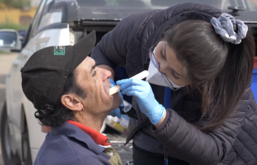 Personas en situación de calle de Linares podrán acceder a atención de salud mediante la “Ruta Médica 2024”