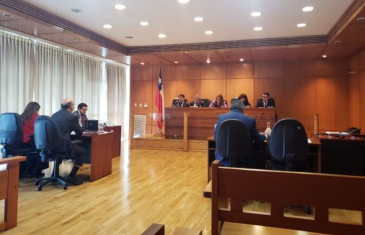 Corte de Apelaciones de Talca acoge solicitud de desafuero de parlamentario