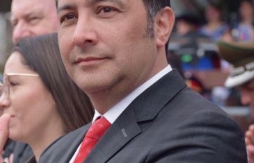 *Alamiro Garrido Cáceres Consejero Regional Del Maule el Narcotráfico se combate firme y las autoridades han fallado por su incompetencia: no se puede seguir apoderando del Maule y de Chile”*