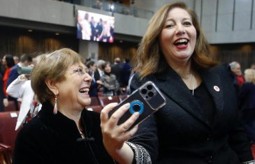 Senadora Vodanovic confirmó presencia de Presidenta Bachelet en lanzamiento de candidatos y candidatas oficialistas en el Maule