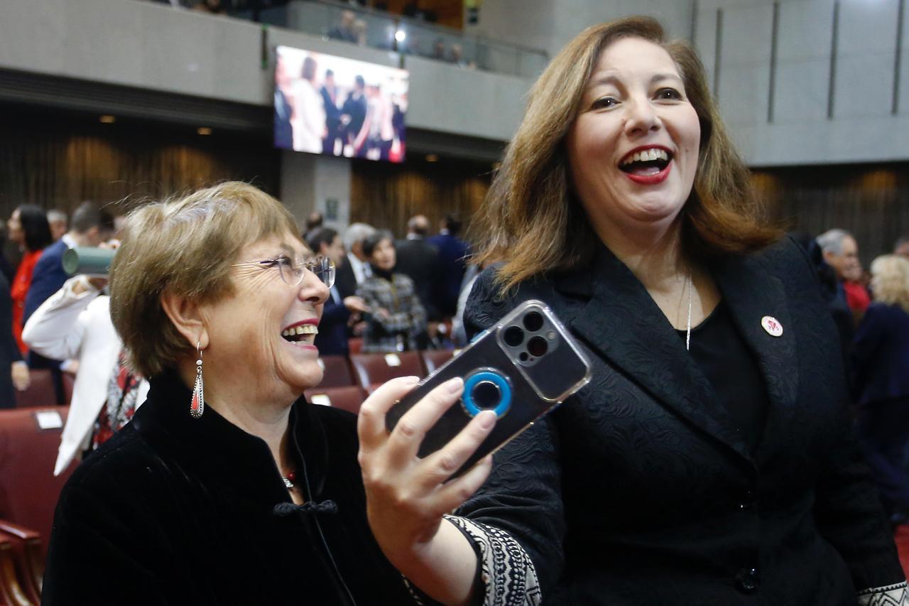 Senadora Vodanovic confirmó presencia de Presidenta Bachelet en lanzamiento de candidatos y candidatas oficialistas en el Maule