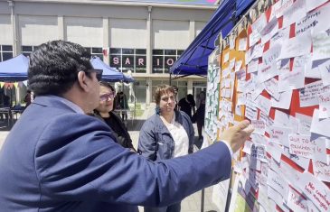 Lanzan aplicación en colegios para prevenir violencia en el pololeo