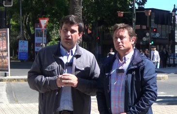 Candidato a Gobernador Pedro Álvarez Salamanca recorrerá la región del Maule junto a Juan Eduardo Prieto para reunirse con las comunidad previo a las elecciones del 24 de noviembre