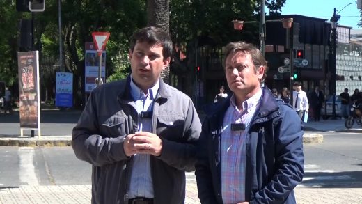 Candidato a Gobernador Pedro Álvarez Salamanca recorrerá la región del Maule junto a Juan Eduardo Prieto para reunirse con las comunidad previo a las elecciones del 24 de noviembre