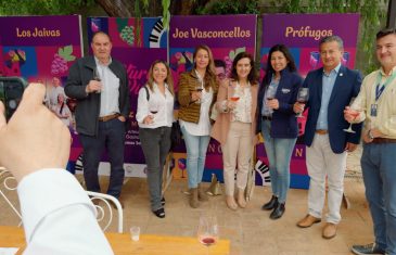 Todo listo para Cultura y Vino en San Javier