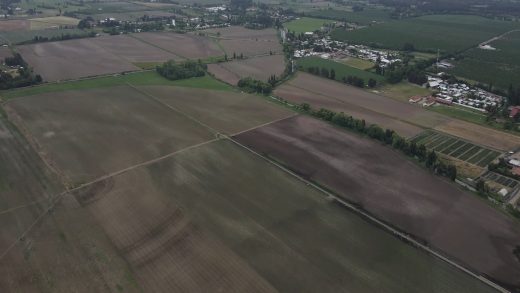 Ministerio de Bienes Nacionales presentó cuatro alternativas de terreno para construir Escuela de Carabineros en el Maule