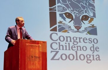 SEREMI de Ciencia destacó la iniciativa de la UCM al organizar el 1er Congreso de Zoología de Chile