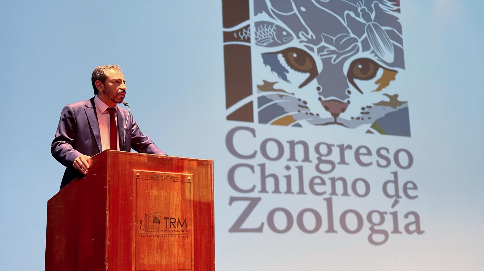 SEREMI de Ciencia destacó la iniciativa de la UCM al organizar el 1er Congreso de Zoología de Chile