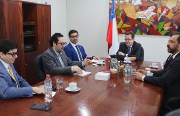 Seremi de Ciencia, refuerza lazos con la Universidad Autónoma de Chile en Talca