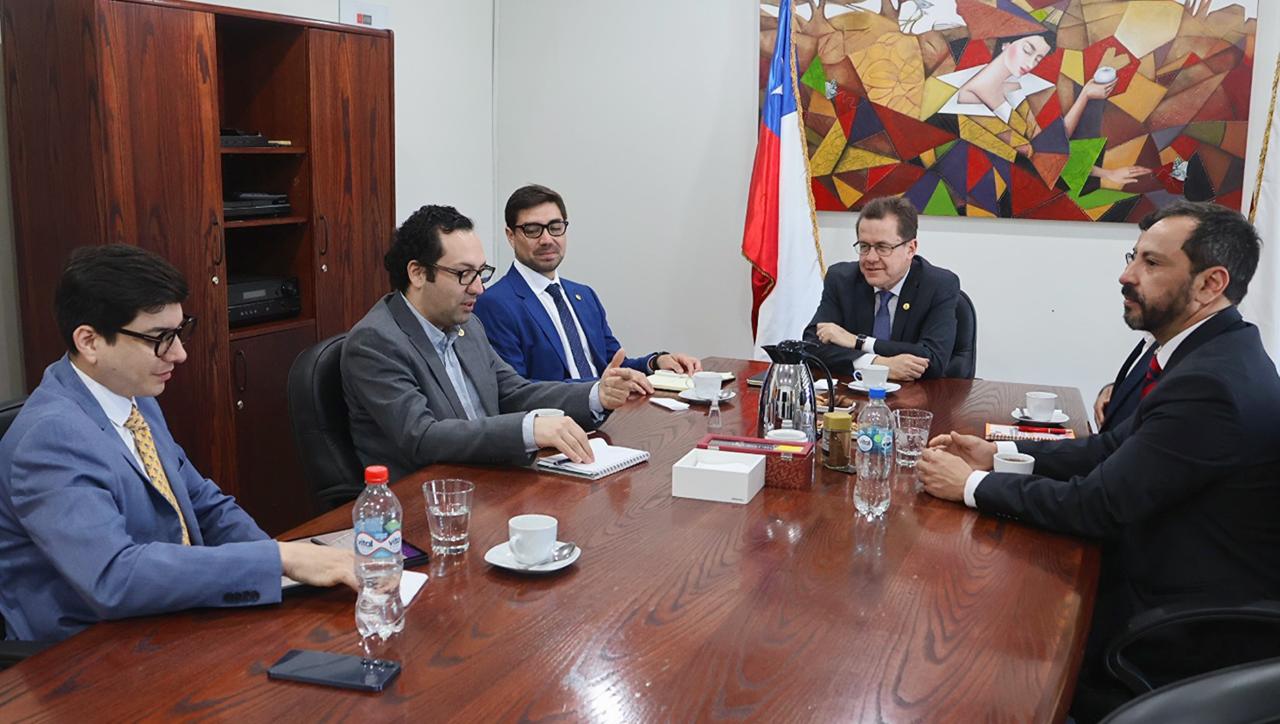 Seremi de Ciencia, refuerza lazos con la Universidad Autónoma de Chile en Talca