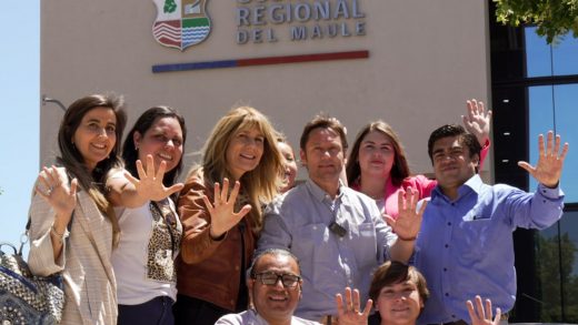 Demócratas entrega apoyo a Pedro Álvarez -Salamanca en su candidatura a Gobernador Regional por el Maule