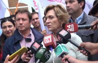 Evelyn Matthei entregó respaldo a Candidato a Gobernador por el Maule Pedro Alvarez Salamanca