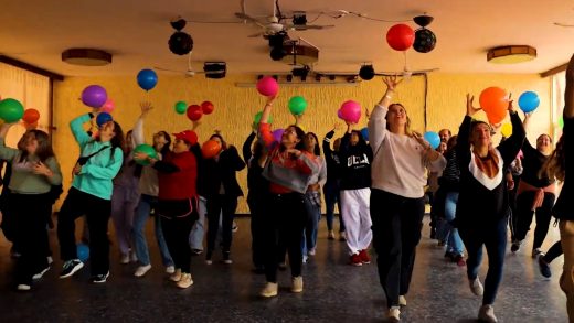 Este jueves comenzaron las actividades de Teletón en Talca