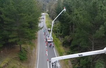 CGE hizo balance del Plan Verano en el Maule